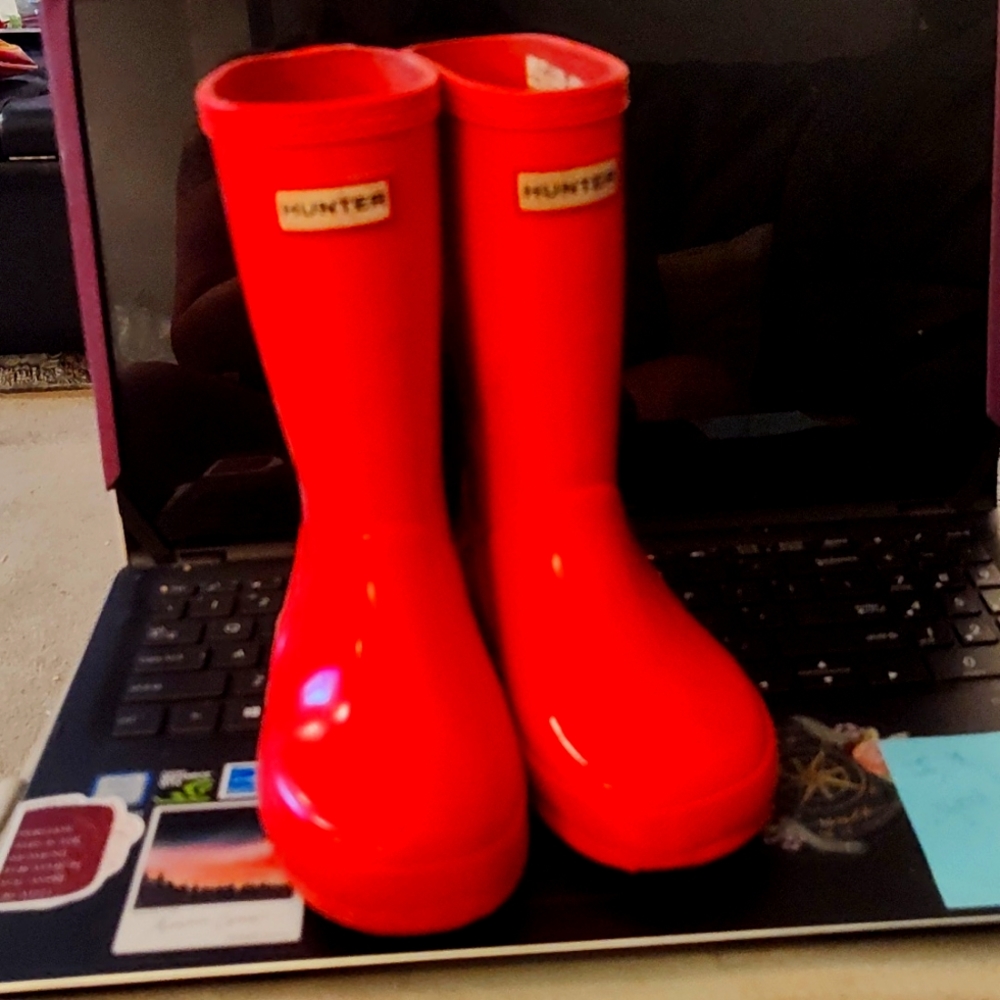 Girls Hunter Boots